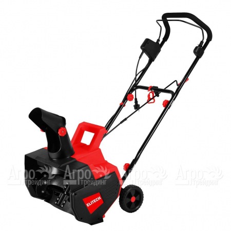 Снегоуборщик электрический Elitech СМЭ 2000 (E1609.018.00) в Волгограде