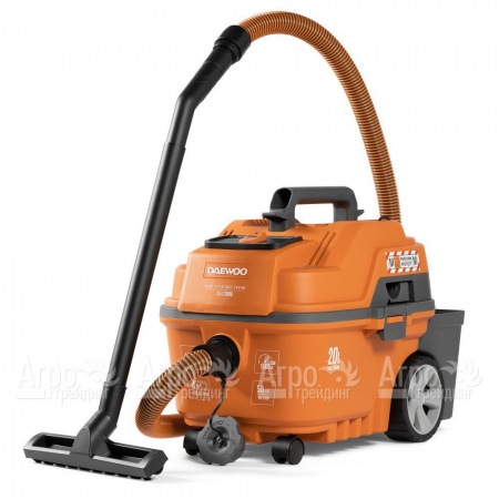 Строительный пылесос Daewoo DAVC 2000 в Волгограде