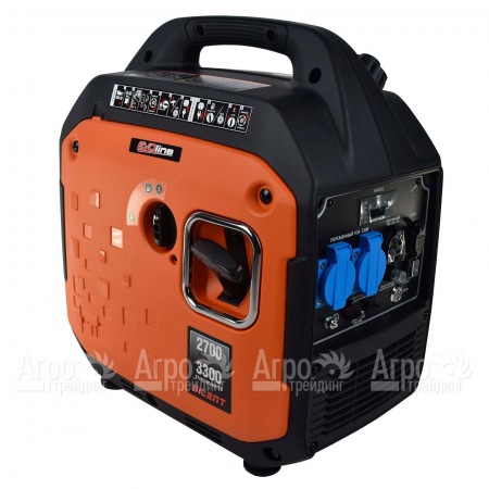 Бензиновый генератор инверторный EVOline BQH 3300 E 2.7 кВт в Волгограде