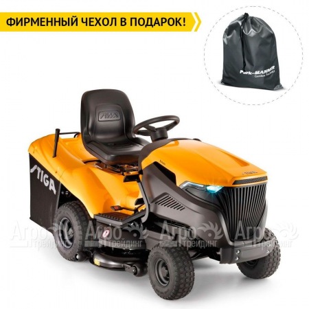 Садовый трактор Stiga Estate 7102 W  в Волгограде