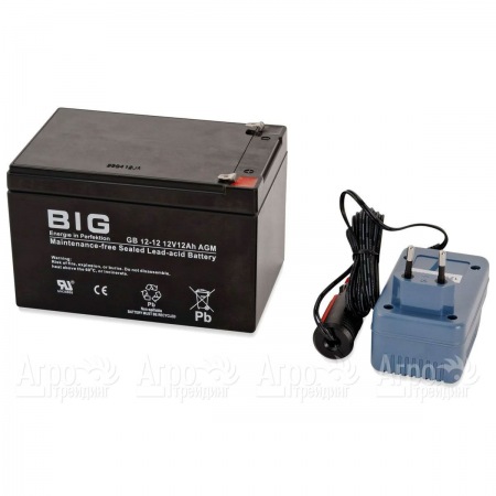 Аккумуляторная батарея для разбрызгивателя AD-511-056TS для подметальных машин Tielburger ТК36PRO - TK58PRO  в Волгограде