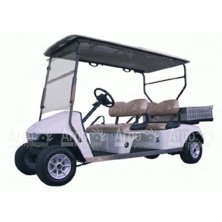 Электрический кар Ital Car Attiva 4L  в Волгограде