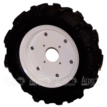 Колесо 4.00-8 для мотоблоков Prorab (1 шт.)  в Волгограде