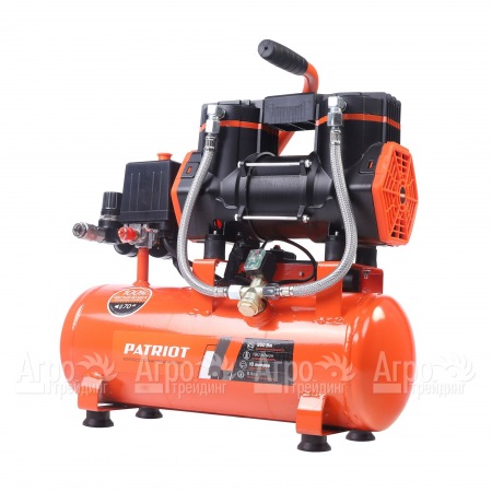 Компрессор безмасляный Patriot KDS 190 F10 в Волгограде