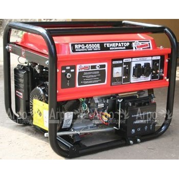 Бензогенератор Patriot Power RPG-6500 5,0 кВт  в Волгограде