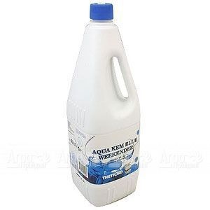 Биопрепарат для туалетов (выгребных ям) Thetford Aqua Kem Weekend 2 л в Волгограде