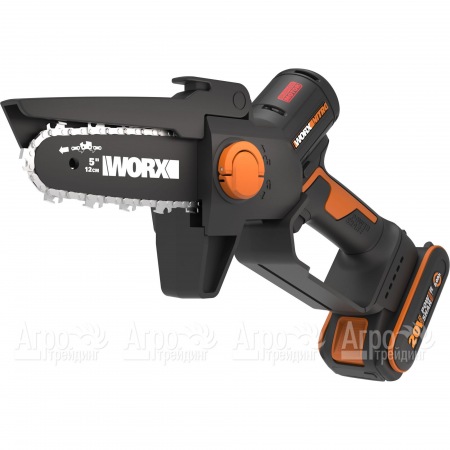 Аккумуляторная пила Worx WG325E в Волгограде