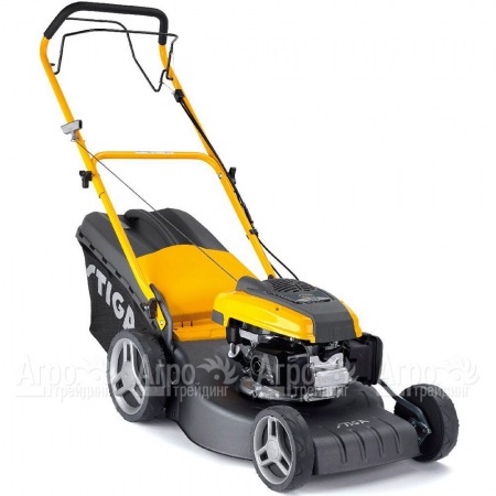 Газонокосилка бензиновая Stiga Combi 48 S H  в Волгограде