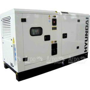 Дизельгенератор Hyundai DHY 135KSE  в Волгограде