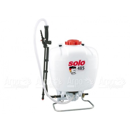 Опрыскиватель ранцевый Solo 485 (соло 485)  в Волгограде