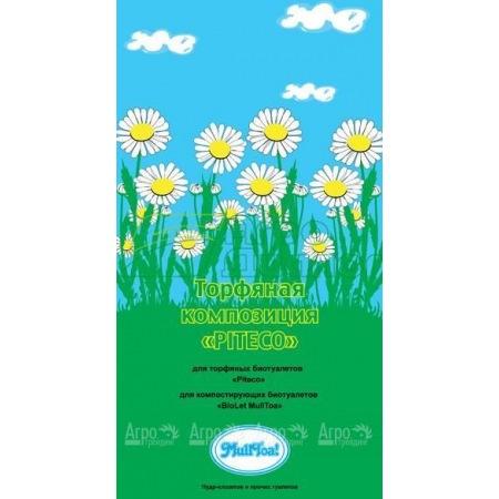 Торфяная композиция Piteco  в Волгограде