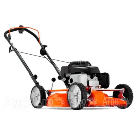 Газонокосилка бензиновая Husqvarna Master 53S Pro  в Волгограде