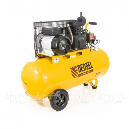 Компрессор воздушный Denzel PC 2/100-400  в Волгограде