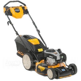 Газонокосилка бензиновая Cub Cadet CC 46 SPB V HW  в Волгограде