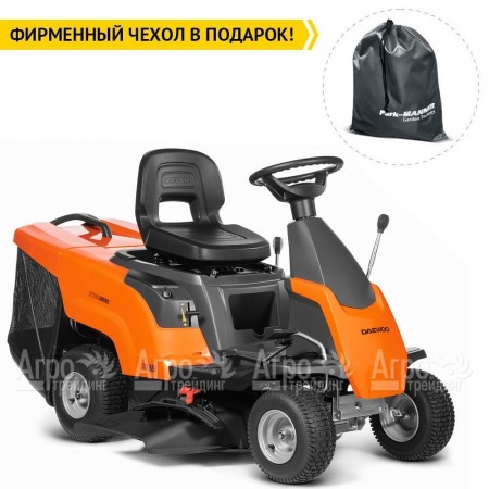 Садовый райдер Daewoo DLR 66 H в Волгограде