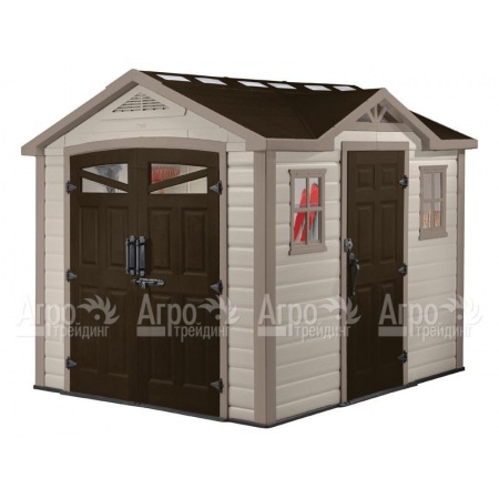 Пластиковый сарай Keter Summit  в Волгограде