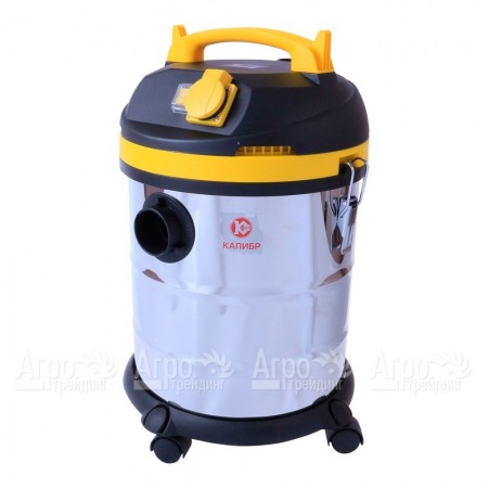 Строительный пылесос Калибр СПП-1200/20 в Волгограде