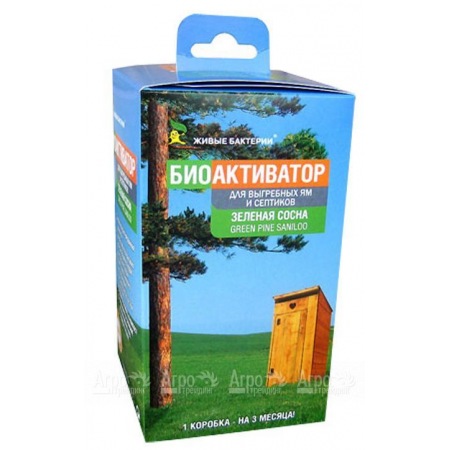 Биоактиватор Зеленая сосна 300г. в Волгограде