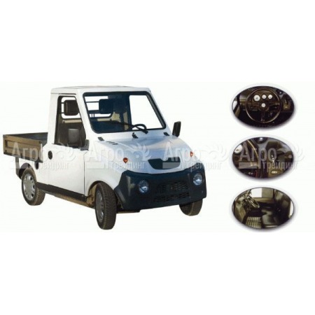 Электрический кар Ital Car Domino   в Волгограде