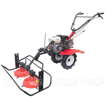 Травокосилка LM-for V700II-DWNm для мотоблоков DDE Буцефал-1М/2МН, Халк  в Волгограде