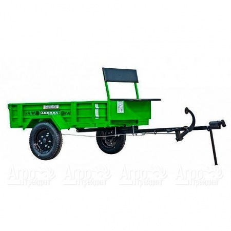 Прицеп-самосвал для мотоблоков Aurora  в Волгограде