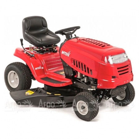 Садовый минитрактор MTD 96  в Волгограде