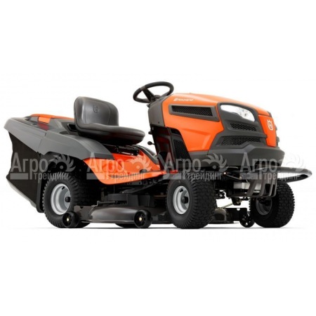 Садовый минитрактор Husqvarna CTH 184T  в Волгограде