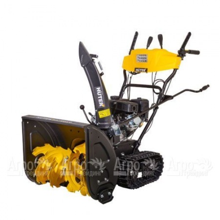 Снегоуборщик гусеничный Huter SGC 6000CD в Волгограде
