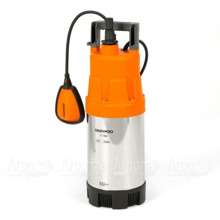 Насос высоконапорный колодезный Daewoo DHP 7000 в Волгограде