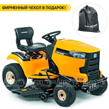 Садовый минитрактор Cub Cadet XT2 PS107  в Волгограде