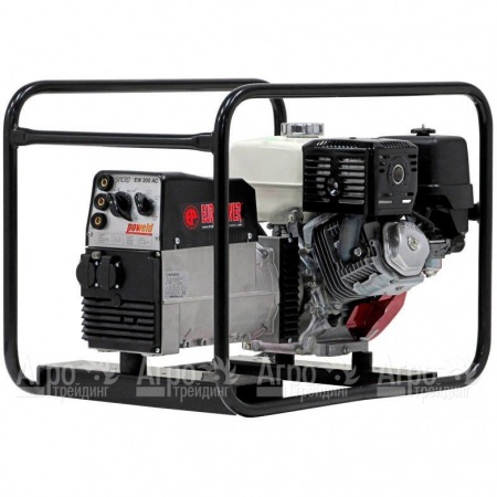 Сварочный генератор Europower EP 200 X1 AC 4.32 кВт  в Волгограде