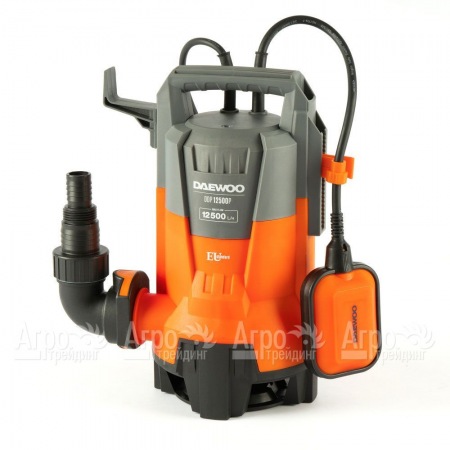 Дренажный насос Daewoo DDP 12500P в Волгограде