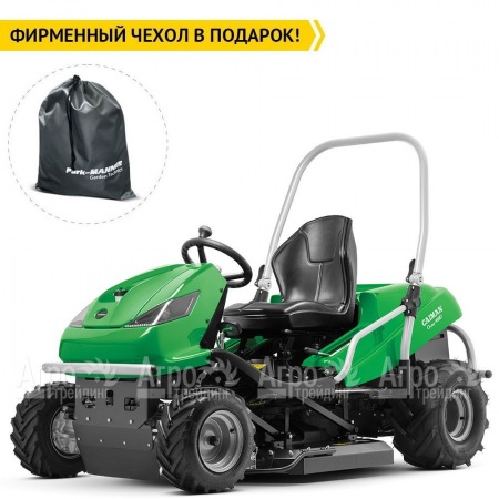 Садовый минитрактор Caiman Croso 4WD 97D2C в Волгограде