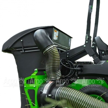 Травосборник для райдера Greenworks ZTC152  в Волгограде