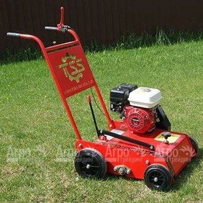 Вертикуттер-аэратор бензиновый TOSS SC-450 в Волгограде