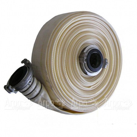 Рукав напорный 50 с головками ГР-50 (20 м) для мотопомп Champion в Волгограде