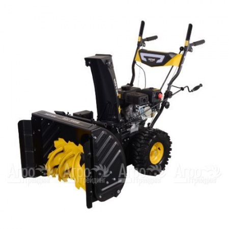 Бензиновый снегоуборщик Huter SGC-5500В в Волгограде
