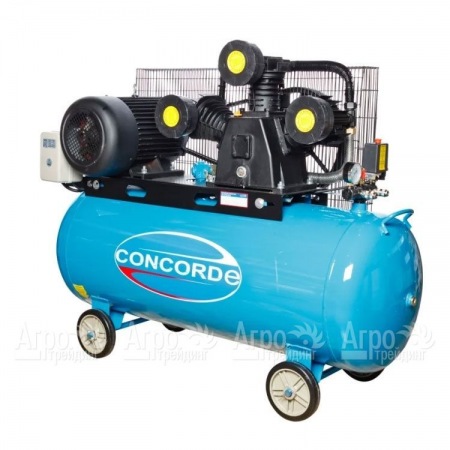 Компрессор поршневой Concorde CD-AC700/200-3 в Волгограде