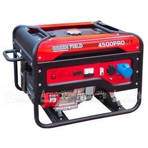 Бензиновый генератор Green Field 4500PRO 3,2 кВт  в Волгограде