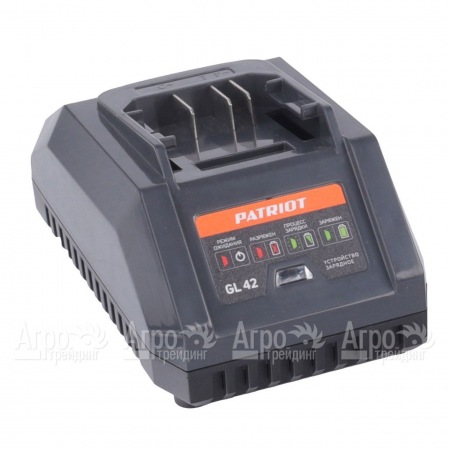 Зарядное устройство GL 42 LCT для аккумуляторной техники Patriot в Волгограде