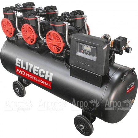 Компрессор безмасляный Elitech ACF 900-160S в Волгограде