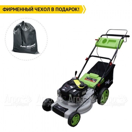 Газонокосилка бензиновая RedVerg RD-GLM460GS-BS в Волгограде