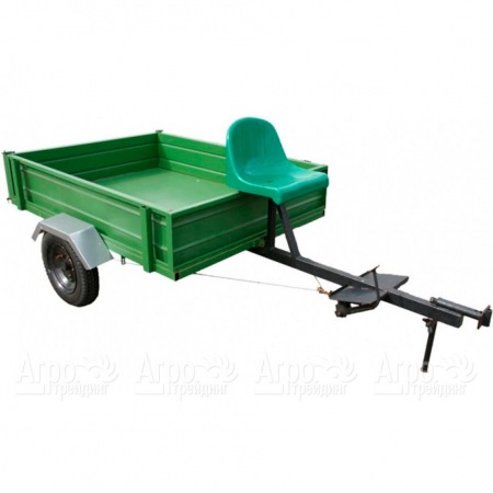 Тележка Мобил К ТПМ-350-1 для мотоблоков  в Волгограде
