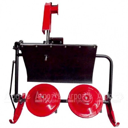 Косилка роторная КР-3 для мотоблока Фаворит, Салют 5, Agrostar  в Волгограде