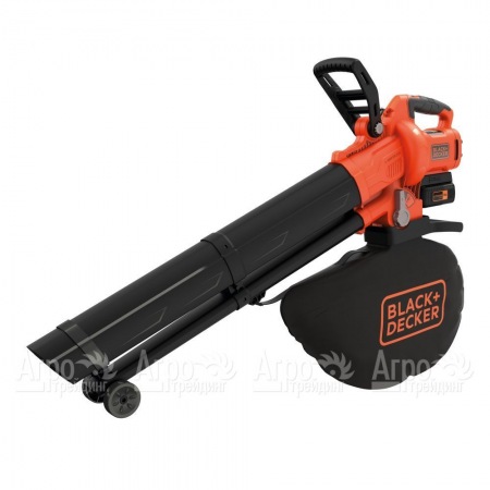 Воздуходувка аккумуляторная Black+Decker BCBLV36B (без аккумулятора и зарядного устройства)  в Волгограде