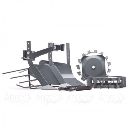 Комплект навесного оборудования Maxi для культиваторов Caiman Elite, Compact, Eco, Promo, Primo в Волгограде