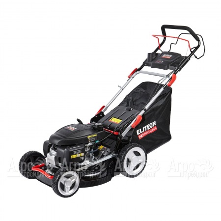 Газонокосилка бензиновая Elitech GL 2346CS в Волгограде