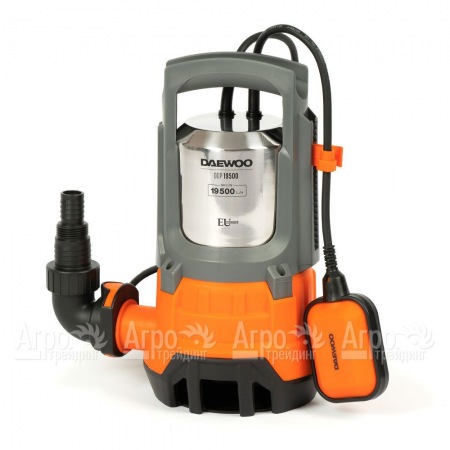 Дренажный насос Daewoo DDP 19500 в Волгограде