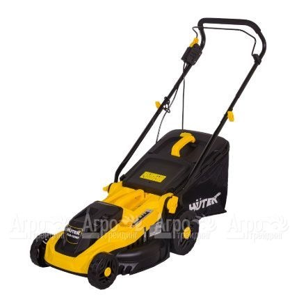 Газонокосилка электрическая Huter ELM-1800P в Волгограде
