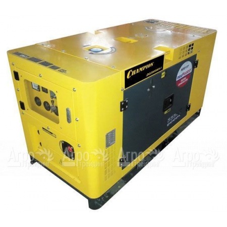 Дизельгенератор Champion DG20000ES-3 20 кВт  в Волгограде